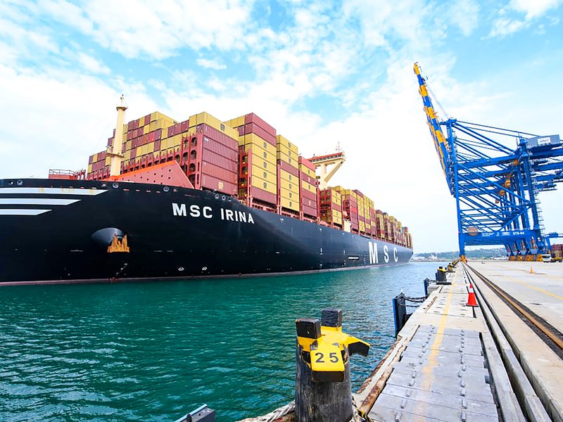 Vizhinjam port's swift scale-up signals India’s transhipment ambitions