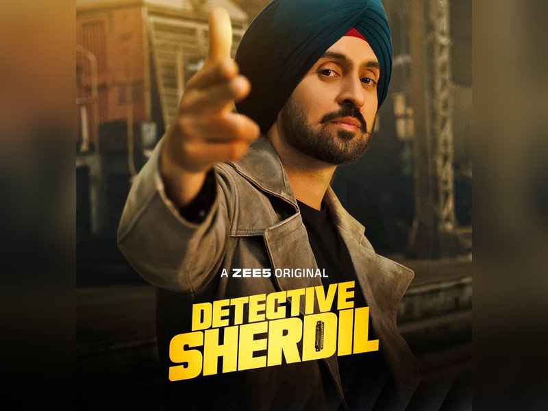 Diljit Dosanjh on ‘Detective Sherdil’: Character quirks, attitude is something that I’ve tried differently