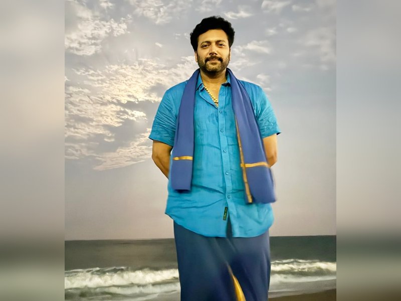 Actor Ravi Mohan's production house to produce his film with director Karthik Yogi?	