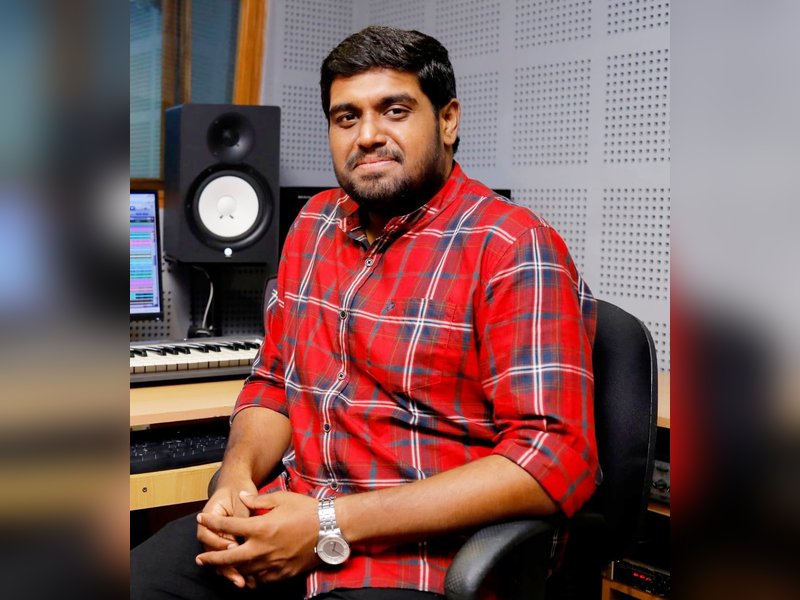 It was actor Nani who first told me about Hesham Abdul Wahab, says Soori	