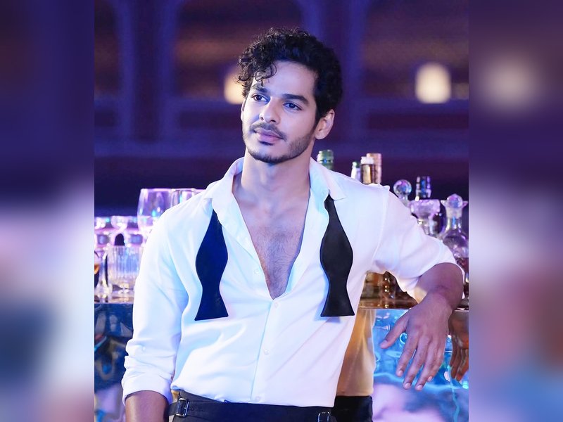 Ishaan Khatter reveals the quickest script he has ever read through	