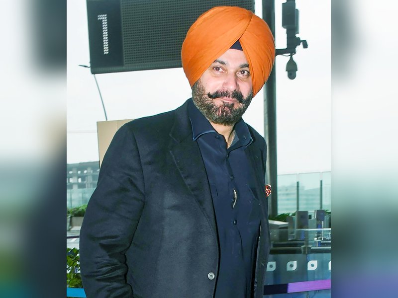 Navjot Singh Sidhu on returning to ‘The Great Indian Kapil Show’: I’m coming home again