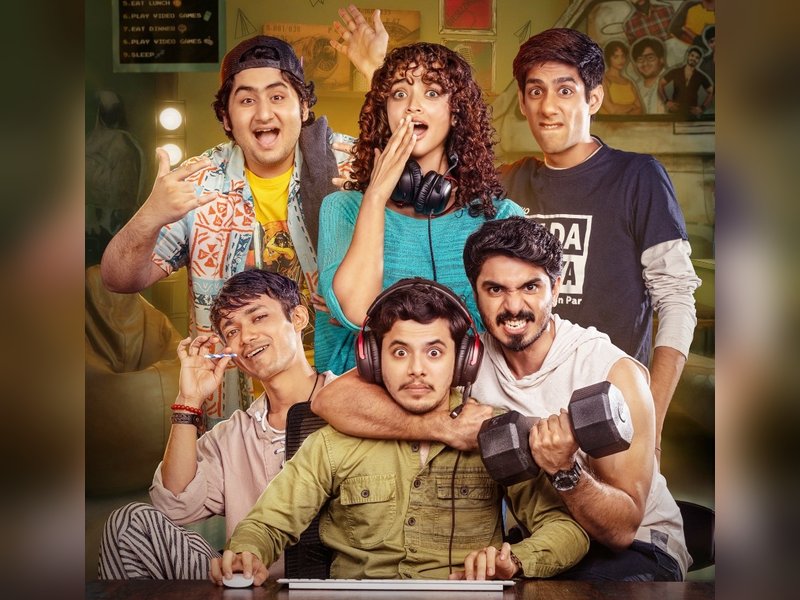 ‘Gamerlog’ trailer brings riveting tale of glory set against the rapidly evolving gaming culture of India	