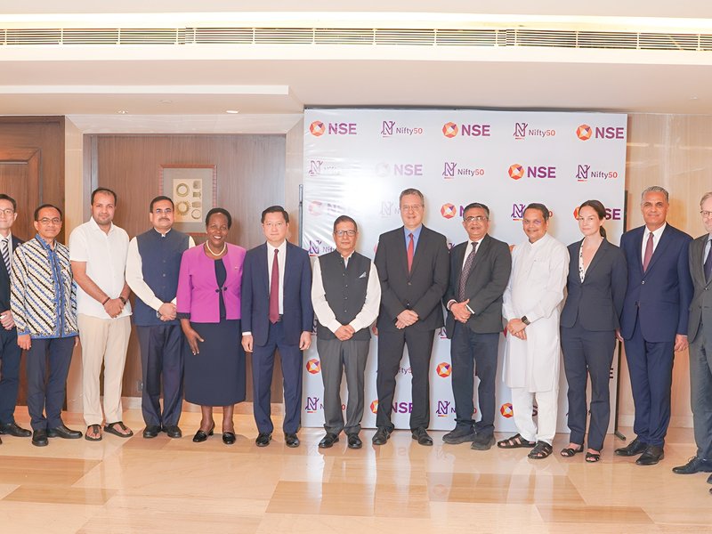 Foreign diplomats gain insights into India's robust financial infrastructure, market reforms