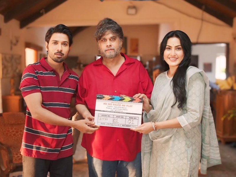 Kamya Punjabi says, 'It’s time to break the silence' on Me No Pause Me Play	