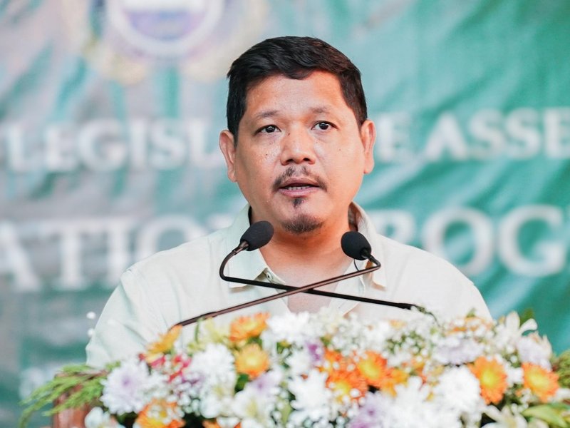 Bits of evidence hinted at wrongdoing: Meghalaya CM on honeymoon couple murder mystery (IANS Interview)