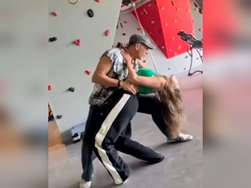 Akshay Kumar treats with a BTS rehearsal video from Housefull 5 song 'Dil E Nadaan'