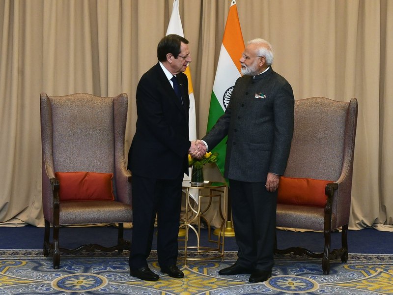 En route to Canada for G7, PM Modi's stopover in Cyprus being planned: Sources (File image)