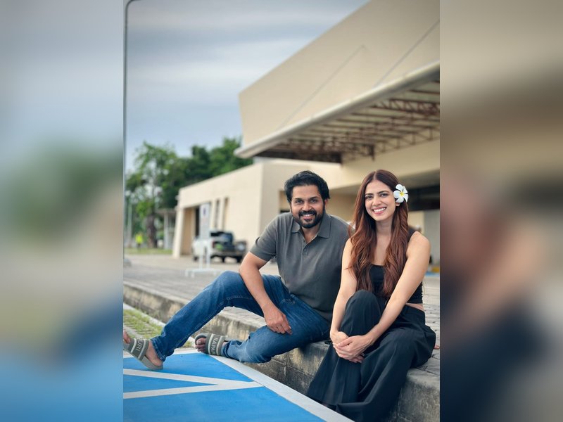 Ended 'Sardar 2' with the most fun schedule in Bangkok, says Malavika Mohanan