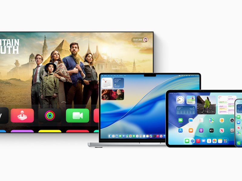 Apple unveils new software design crafted with Liquid Glass