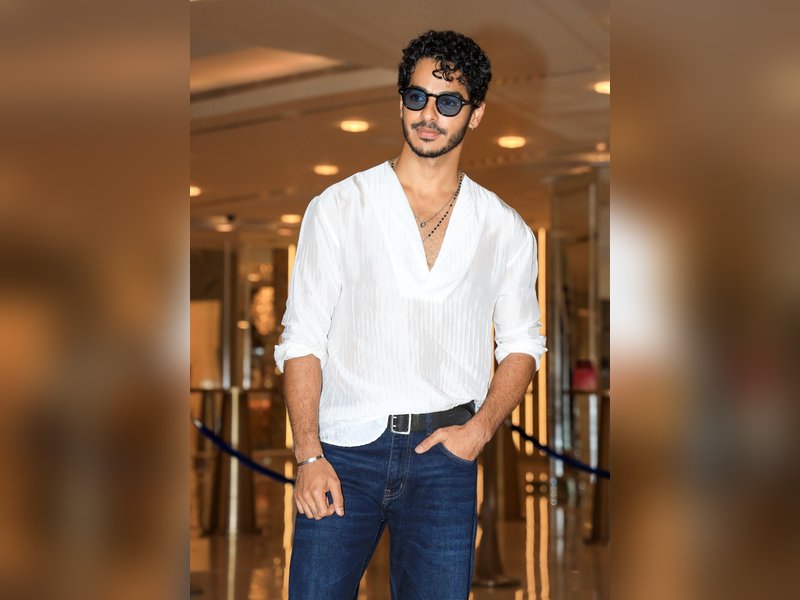 Ishaan Khatter: This year has been so extraordinary