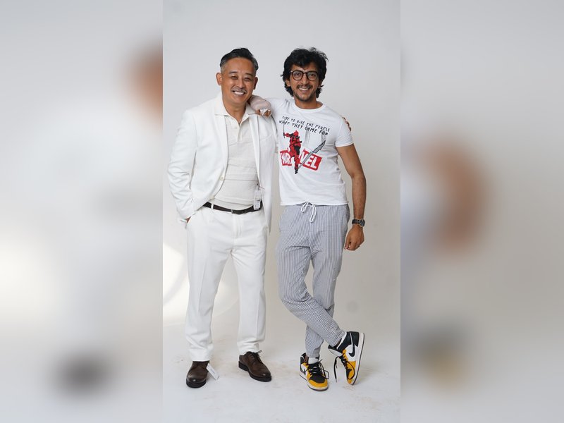 Action star Sunny Pang to make his Indian film debut with Anshuman Jha’s ‘Lakadbaggha 2’ 