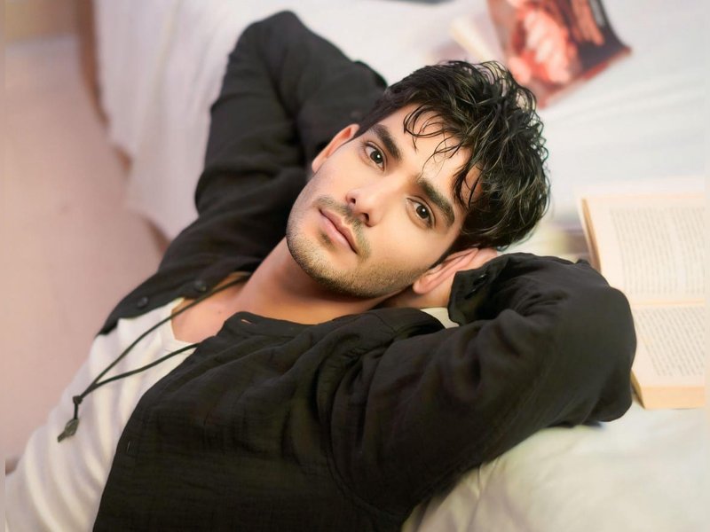 Tanmay Nagar joins ‘Jhanak’, to play Megha Chakraborty's step son