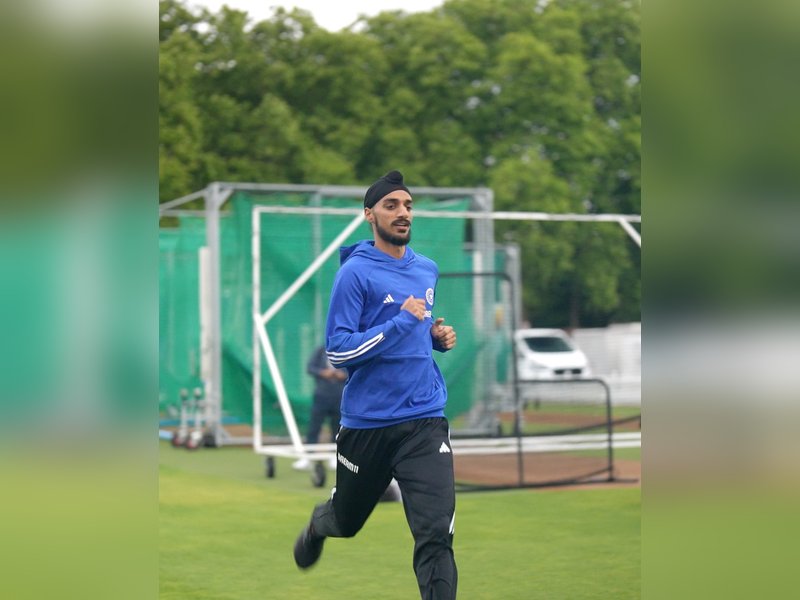 We will make things difficult for batters: Arshdeep ahead of his potential Test debut in England