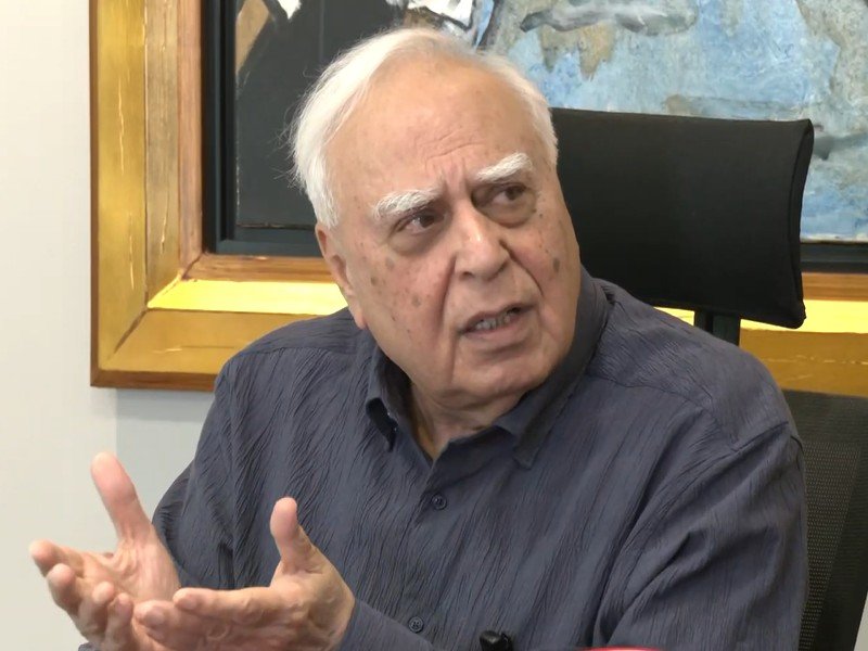 Sibal questions RS Chairman’s inaction on impeachment motion against Justice Shekhar Yadav