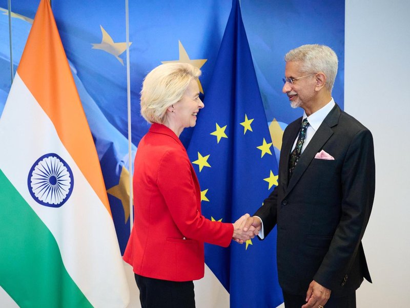 EAM Jaishankar welcomes EU's strong condemnation of Pahalgam terror attack