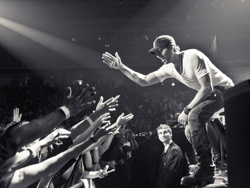 Enrique Iglesias to perform in Mumbai’s BKC on October 30	