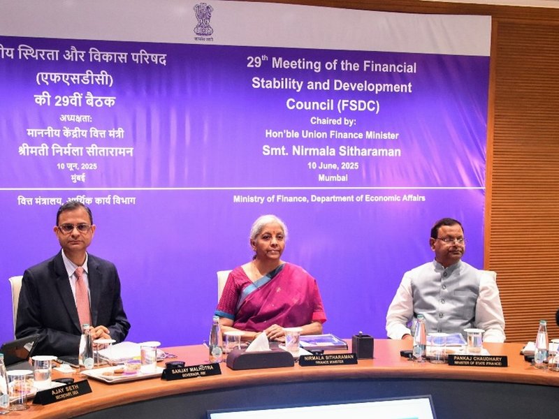 FM Sitharaman calls for speeding up refunds of unclaimed amounts in financial sector