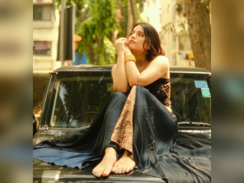 Jyotica Tangri reveals how she came up with the name ‘Heart Wali Baaji’ for her song