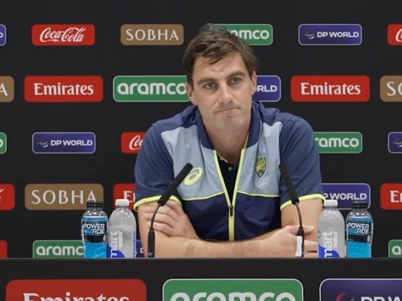 'Just one spot up': Australia captain Pat Cummins backs Marnus Labuschagne as opener in World Test Championship Final against South Africa starting at the Lord’s in London. on Wednesday. Photo credit: ICC