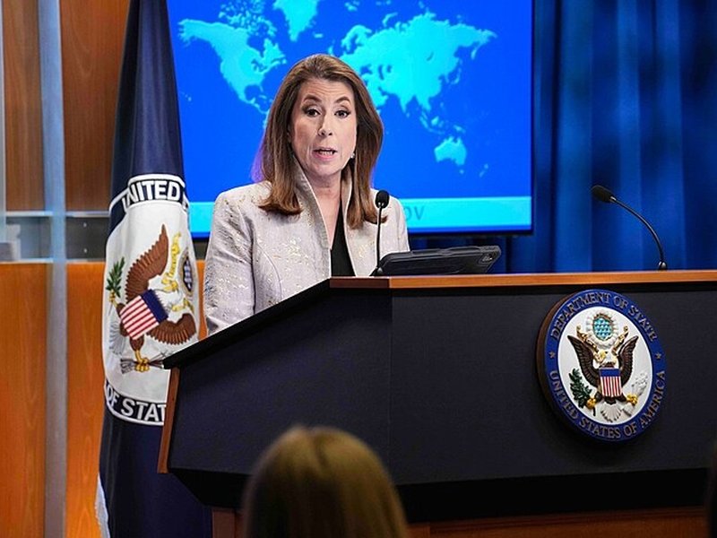 US State Department rakes up claims of Trump mediating on Kashmir despite India’s firm dismissal