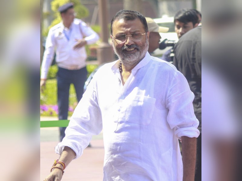 Congress aborted 1995 nuclear test under US pressure, alleges Nishikant Dubey