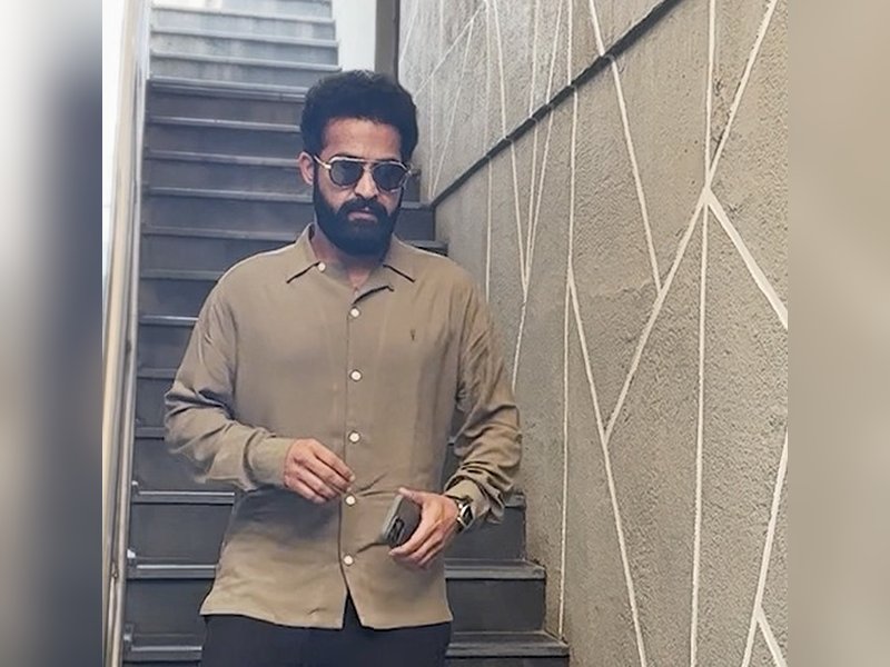 NTR commences dubbing for actioner ‘War 2’