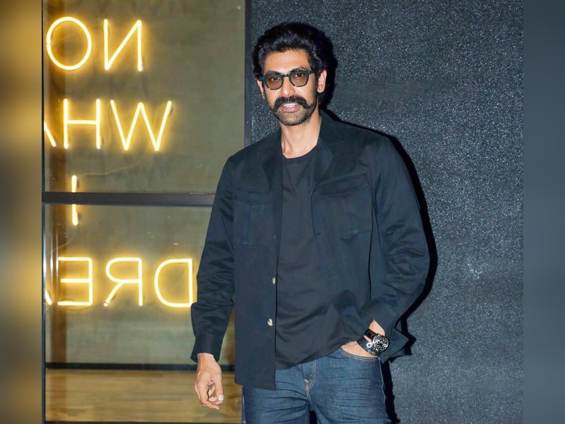 When Rana Daggubati broke into his impromptu love for biryani while shooting ‘Rana Naidu’ scene	