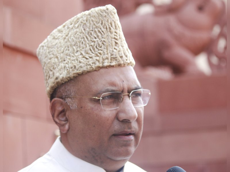 PM Modi made very significant decision after Op Sindoor: BJP MP Gulam Ali Khatana on global outreach against terrorism