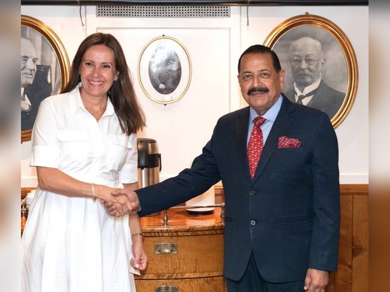 India, Norway reaffirm commitment to strengthen ties on ocean governance, fisheries