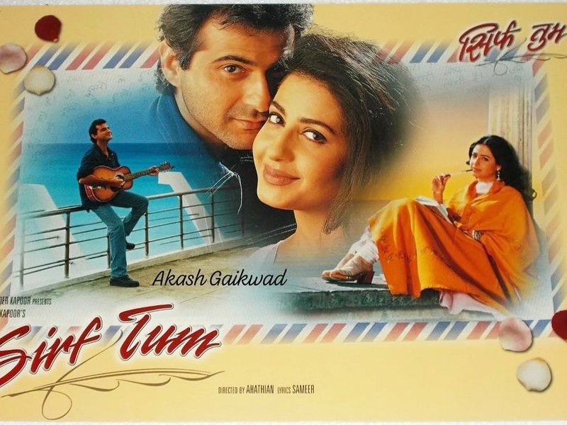 Sanjay Kapoor calls ‘Sirf Tum’ one of his best films in his 30-year-journey