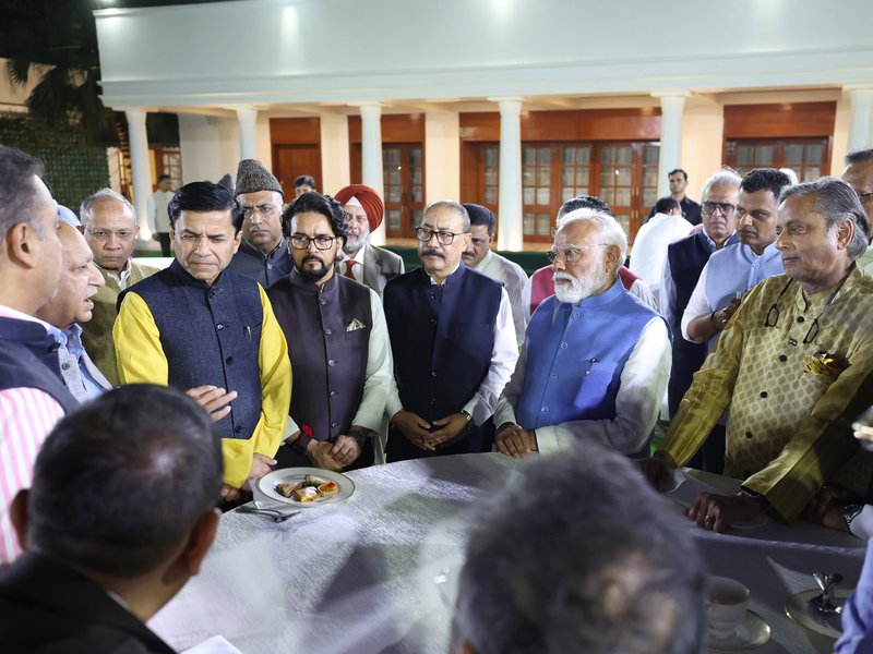 A united India sends a clear message: Zero tolerance for terrorism