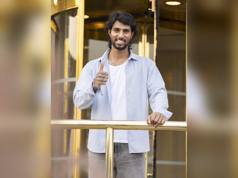 Tilak Varma to join Hampshire for ongoing County season; Ruturaj Gaikwad to play for Yorkshire. Photo credit: @TilakVarma/X