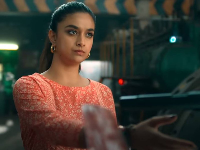 A still from Revolver Rita (Photo Credit: IANS)