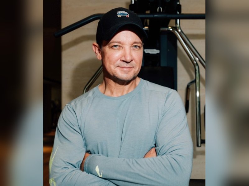 Jeremy Renner talks about one thing that got him through snow plough accident