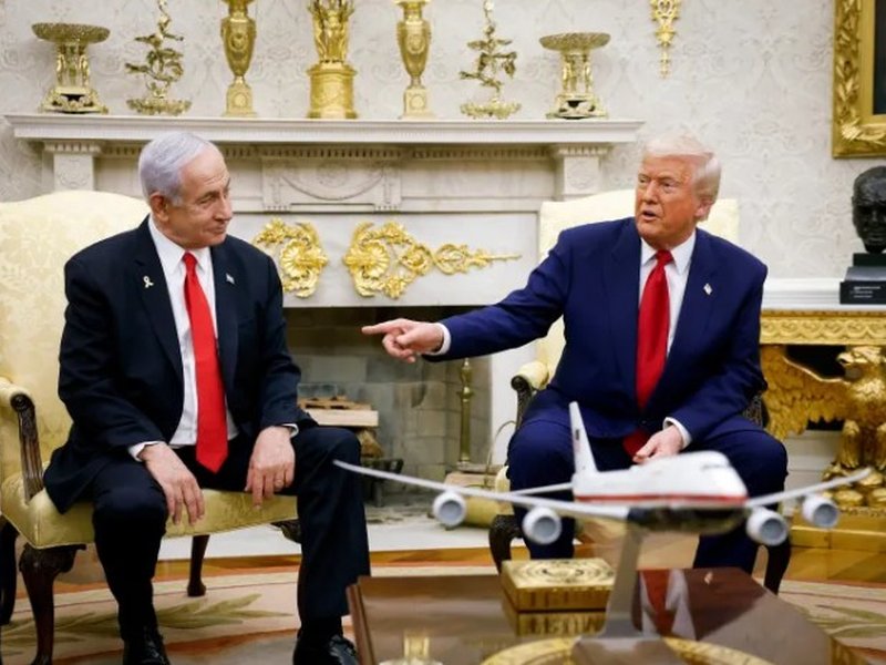 US on high alert over possible Israeli strike on Iran: Reports