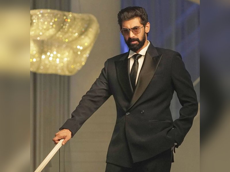 Rana Daggubati speaks about traumatic past of his titular character in ‘Rana Naidu’