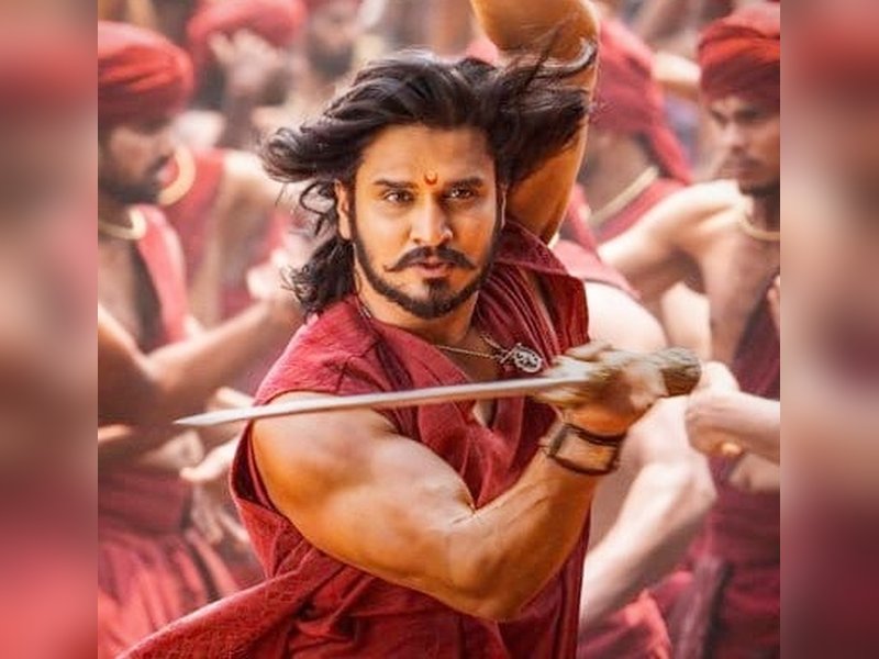 Nikhil Siddhartha lauds alert crew of 'The India House' for helping unit survive huge mishap