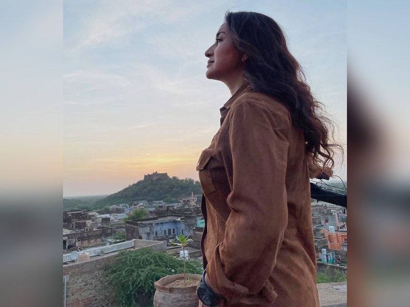 Tisca Chopra treats with some behind-the-scene glimpses from her supernatural horror 'Bhay'	