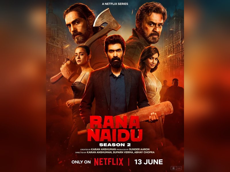 Fan event for Rana Daggubati's 'Rana Naidu Season 2' cancelled amidst Air India crash