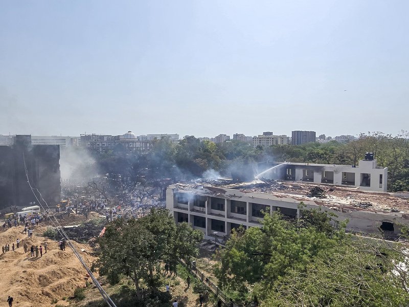 UK to join Indian investigation into Ahmedabad plane crash, US offers support