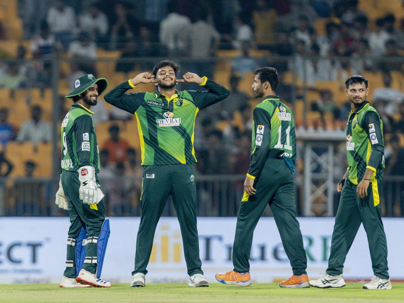 Madhya Pradesh League: Chambal Ghariyals crush Gwalior Cheetahs in season-opener