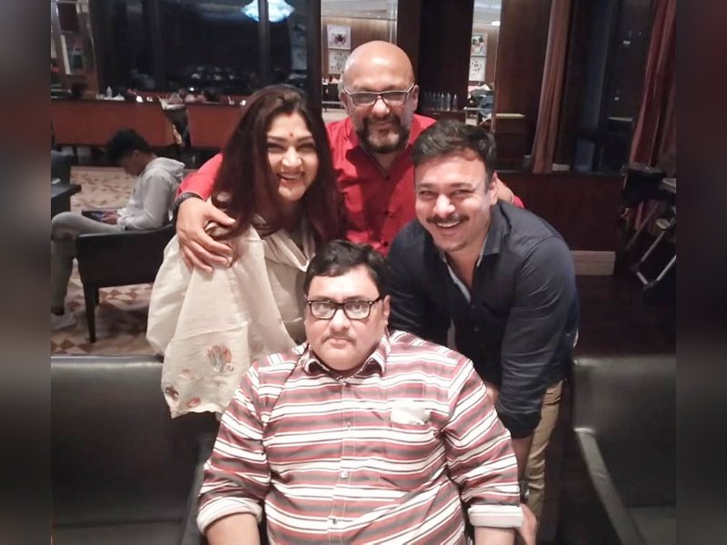 There is not a single day when you are not missed, actress Khushbu tells late brother