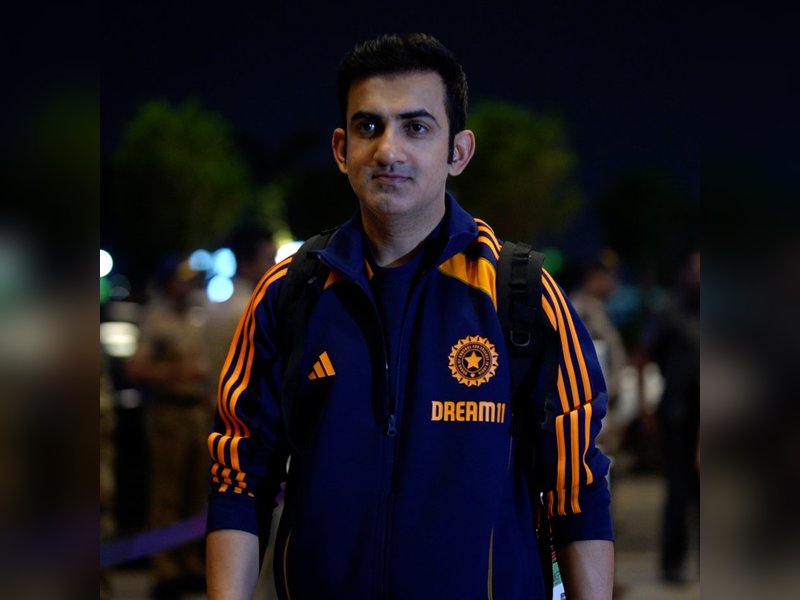 Head coach Gambhir flies back to India from England due to family emergency