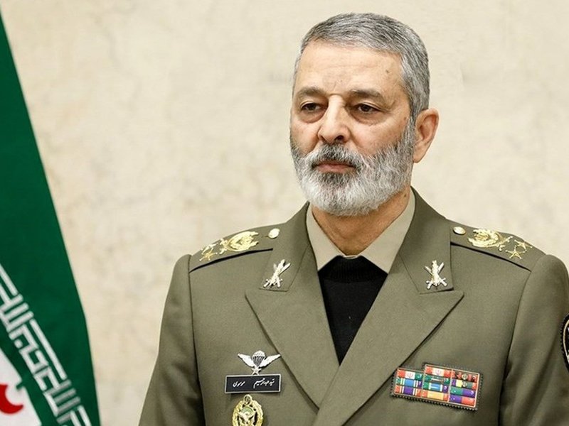 Iran appoints new military chiefs after Israeli strikes kill top commanders