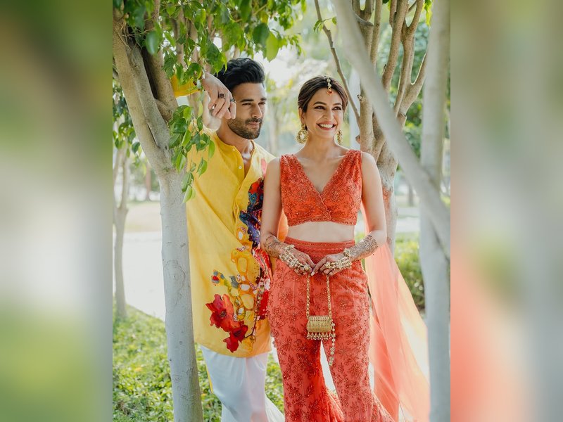 Pulkit Samrat says, 'proud of your journey' as Kriti Kharbanda completes 16 years in the industry	