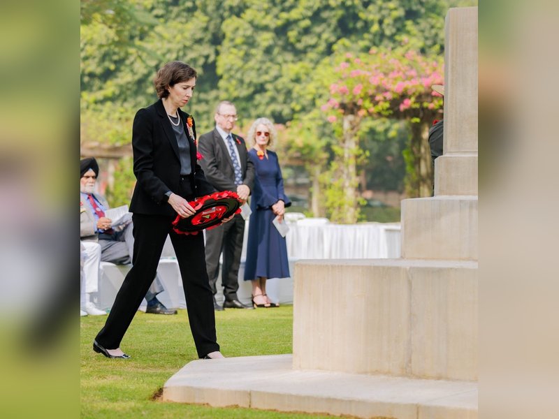 Ahmedabad plane crash: British envoy meets PM Modi, lauds work of tireless first responders