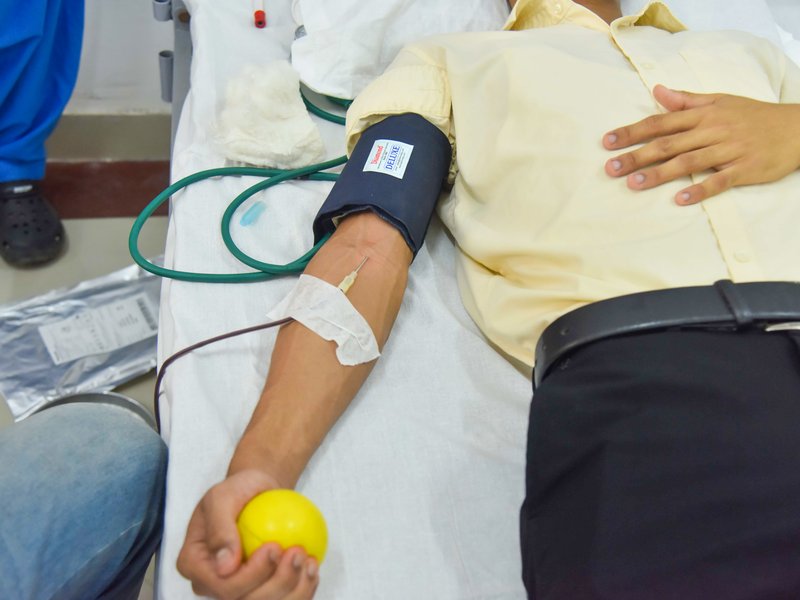 Thalassemia patient groups hail introduction of National Blood Transfusion Bill in Parliament