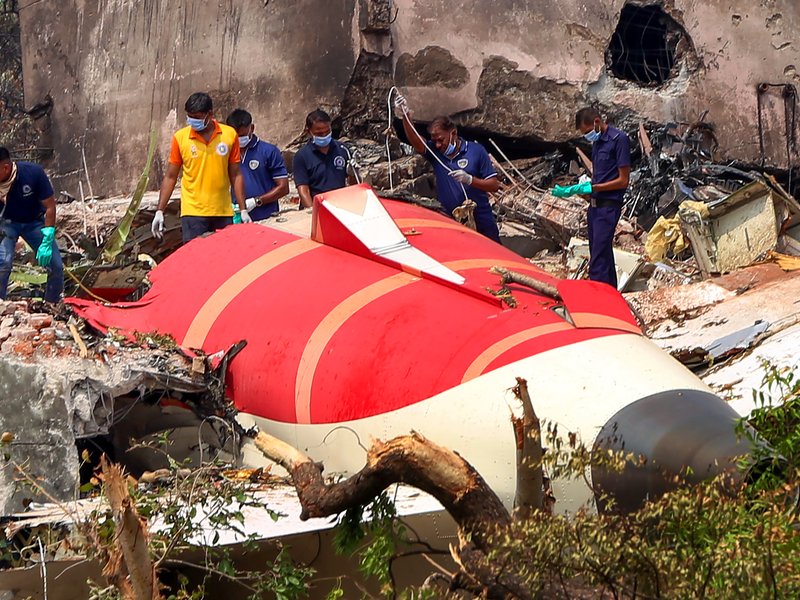 Air India crash: Both engines shut down after shift in fuel control switches; one pilot said he ‘didn’t do it’