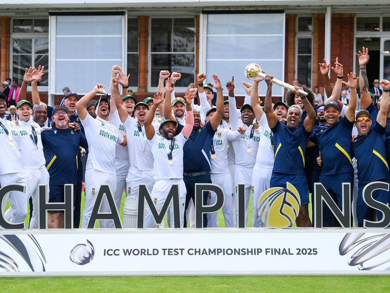 Cricket means so much to us and people of the country: SA coach Conrad on WTC triumph